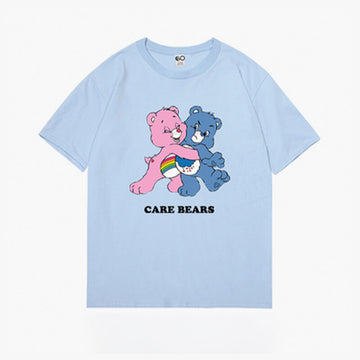 Care Bears Grumpy Hug T-Shirt Care Bears Grumpy Hug T-Shirt