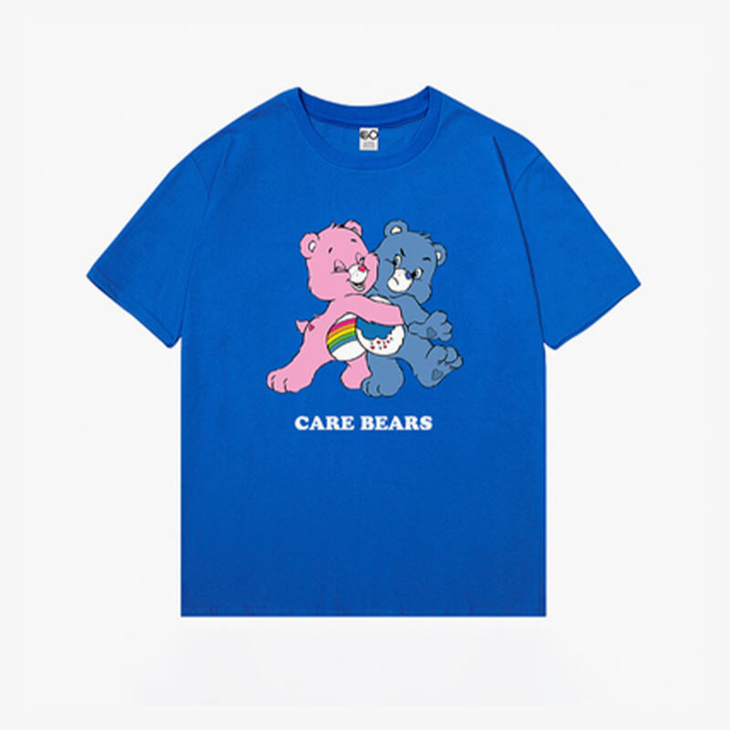 Care Bears Grumpy Hug T-Shirt Care Bears Grumpy Hug T-Shirt