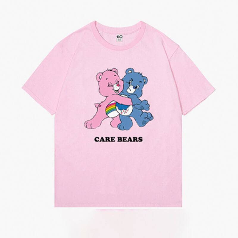Care Bears Grumpy Hug T-Shirt Care Bears Grumpy Hug T-Shirt