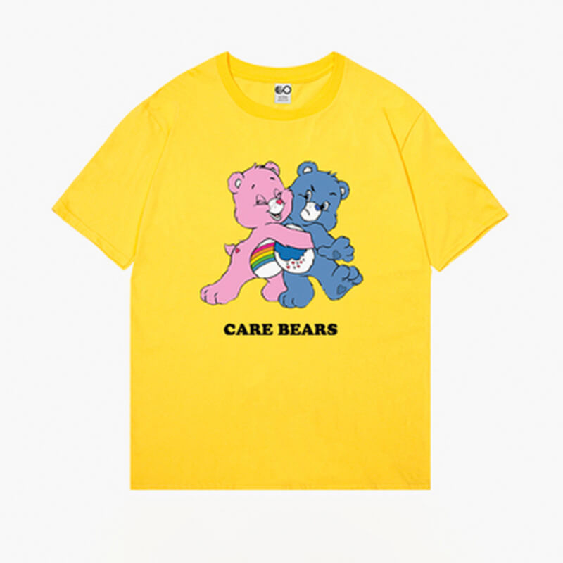 Care Bears Grumpy Hug T-Shirt Care Bears Grumpy Hug T-Shirt