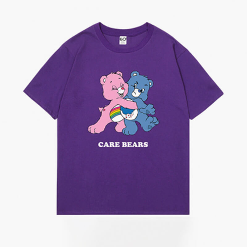 Care Bears Grumpy Hug T-Shirt Care Bears Grumpy Hug T-Shirt