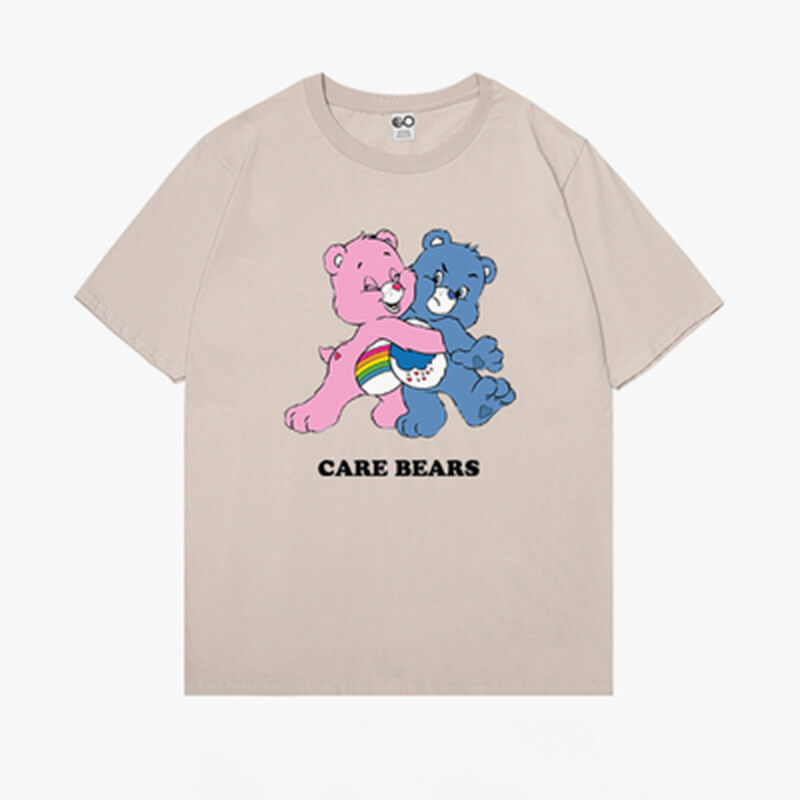 Care Bears Grumpy Hug T-Shirt Care Bears Grumpy Hug T-Shirt