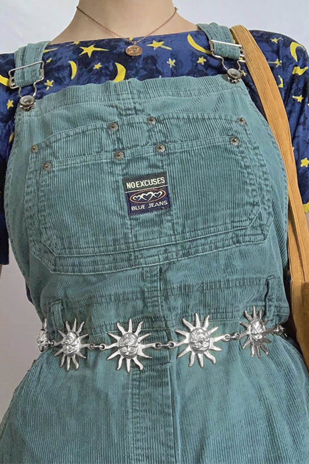 Celestial Sun Chain Belt Celestial Sun Chain Belt