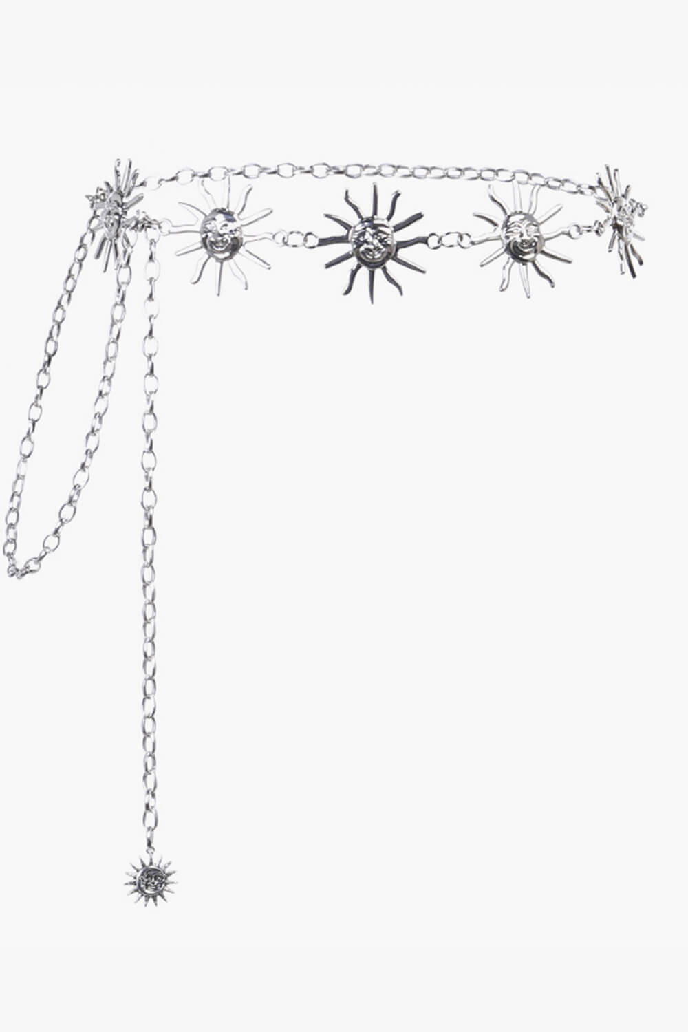 Celestial Sun Chain Belt Celestial Sun Chain Belt