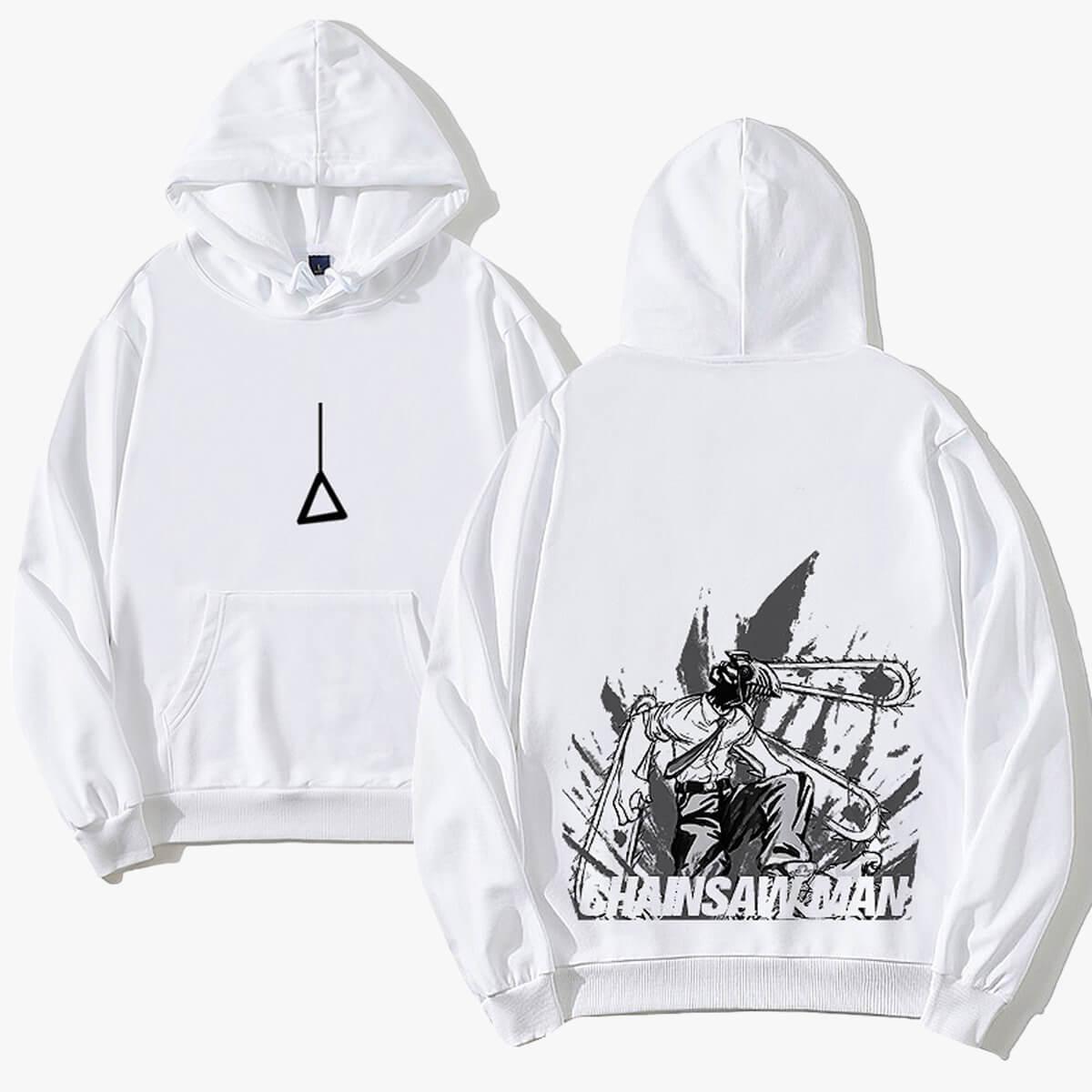 Chainsaw Man Denji Hybrid Form Hoodie - Aesthetic Clothes Shop Chainsaw Man Denji Hybrid Form Hoodie - Aesthetic Clothes Shop