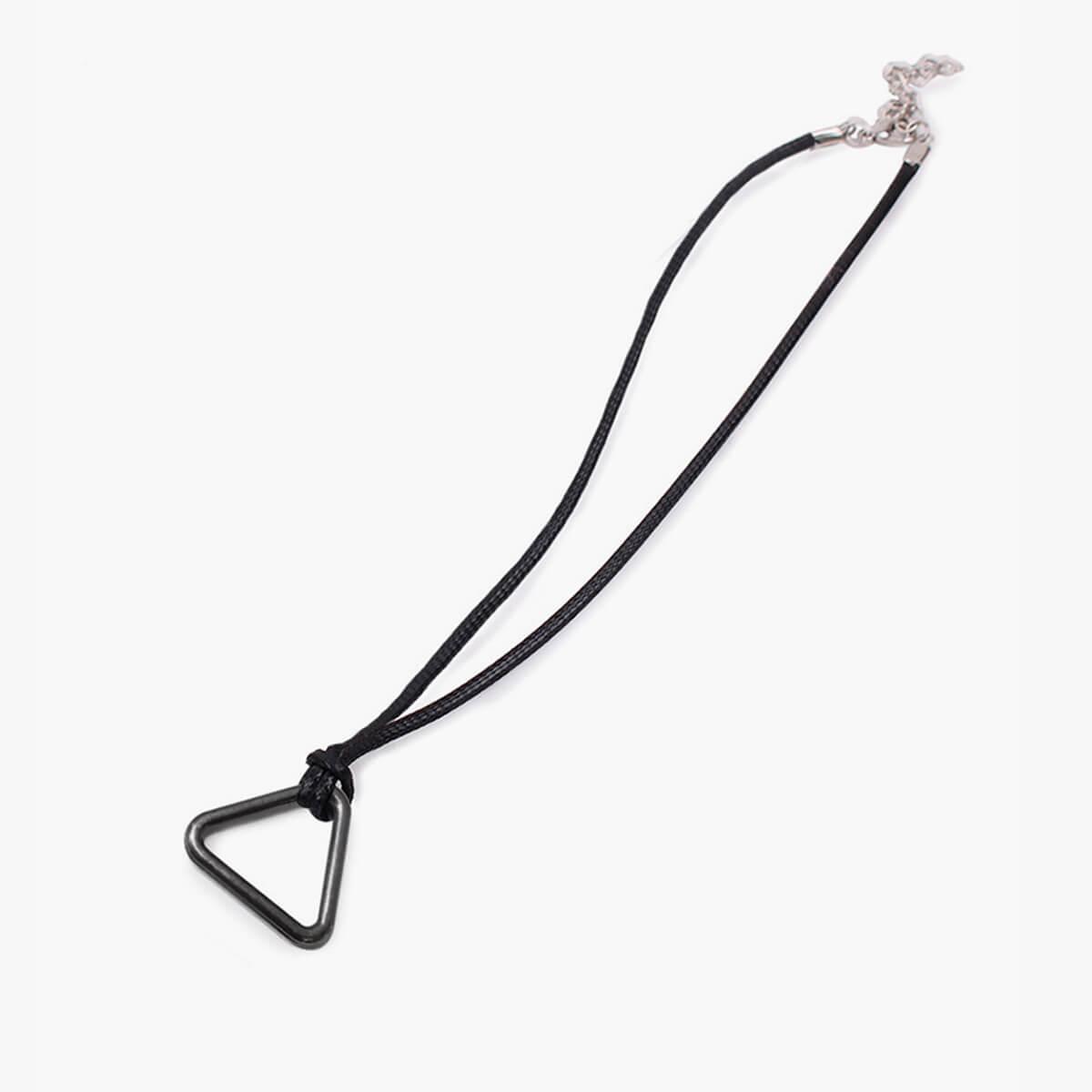 Chainsaw Man Denji Triangle Necklace - Aesthetic Clothes Shop Chainsaw Man Denji Triangle Necklace - Aesthetic Clothes Shop