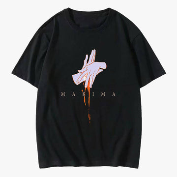 Chainsaw Man Makima Hands Sign T-Shirt
