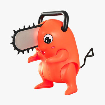 Chainsaw Man Pochita 11cm Figure Toy - Aesthetic Clothes Shop Chainsaw Man Pochita 11cm Figure Toy - Aesthetic Clothes Shop