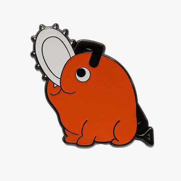 Chainsaw Man Pochita Enamel Pin - Aesthetic Clothes Shop Chainsaw Man Pochita Enamel Pin - Aesthetic Clothes Shop