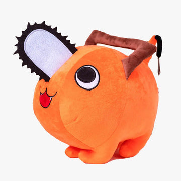 Chainsaw Man Pochita Plush Toy - Aesthetic Clothes Shop Chainsaw Man Pochita Plush Toy - Aesthetic Clothes Shop