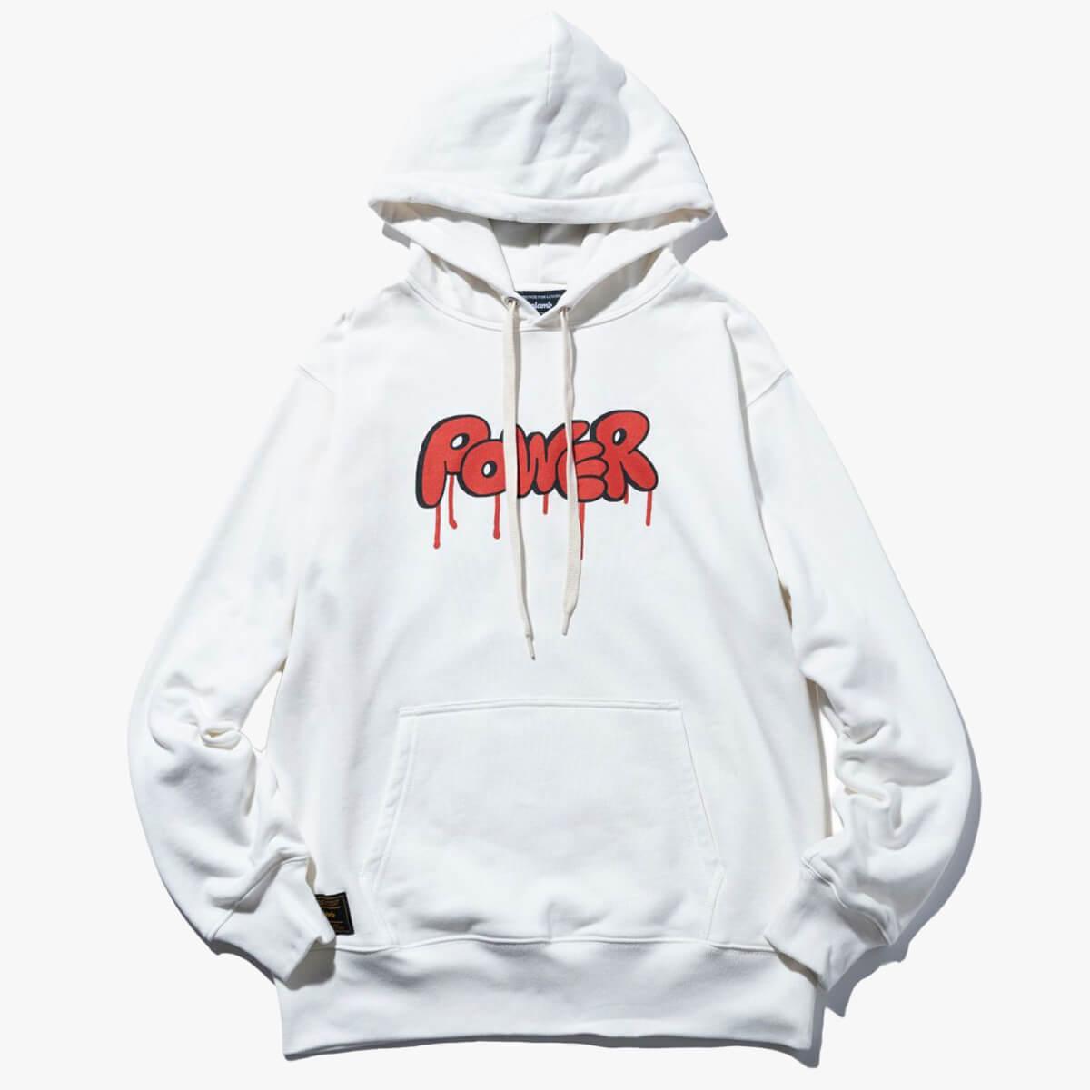 Chainsaw Man Power and Meowy Hoodie - Aesthetic Clothes Shop Chainsaw Man Power and Meowy Hoodie - Aesthetic Clothes Shop