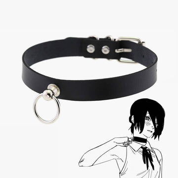 Chainsaw Man Reze Cosplay Choker Necklace