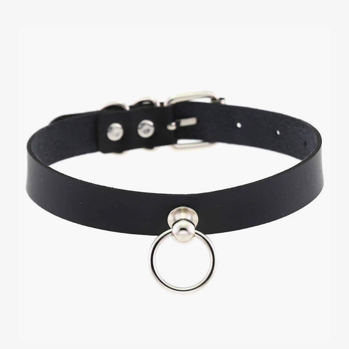 Chainsaw Man Reze Cosplay Choker Necklace - Aesthetic Clothes Shop Chainsaw Man Reze Cosplay Choker Necklace - Aesthetic Clothes Shop