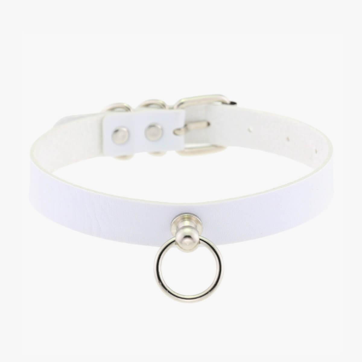Chainsaw Man Reze Cosplay Choker Necklace - Aesthetic Clothes Shop Chainsaw Man Reze Cosplay Choker Necklace - Aesthetic Clothes Shop