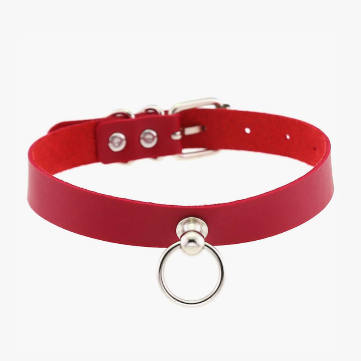 Chainsaw Man Reze Cosplay Choker Necklace - Aesthetic Clothes Shop