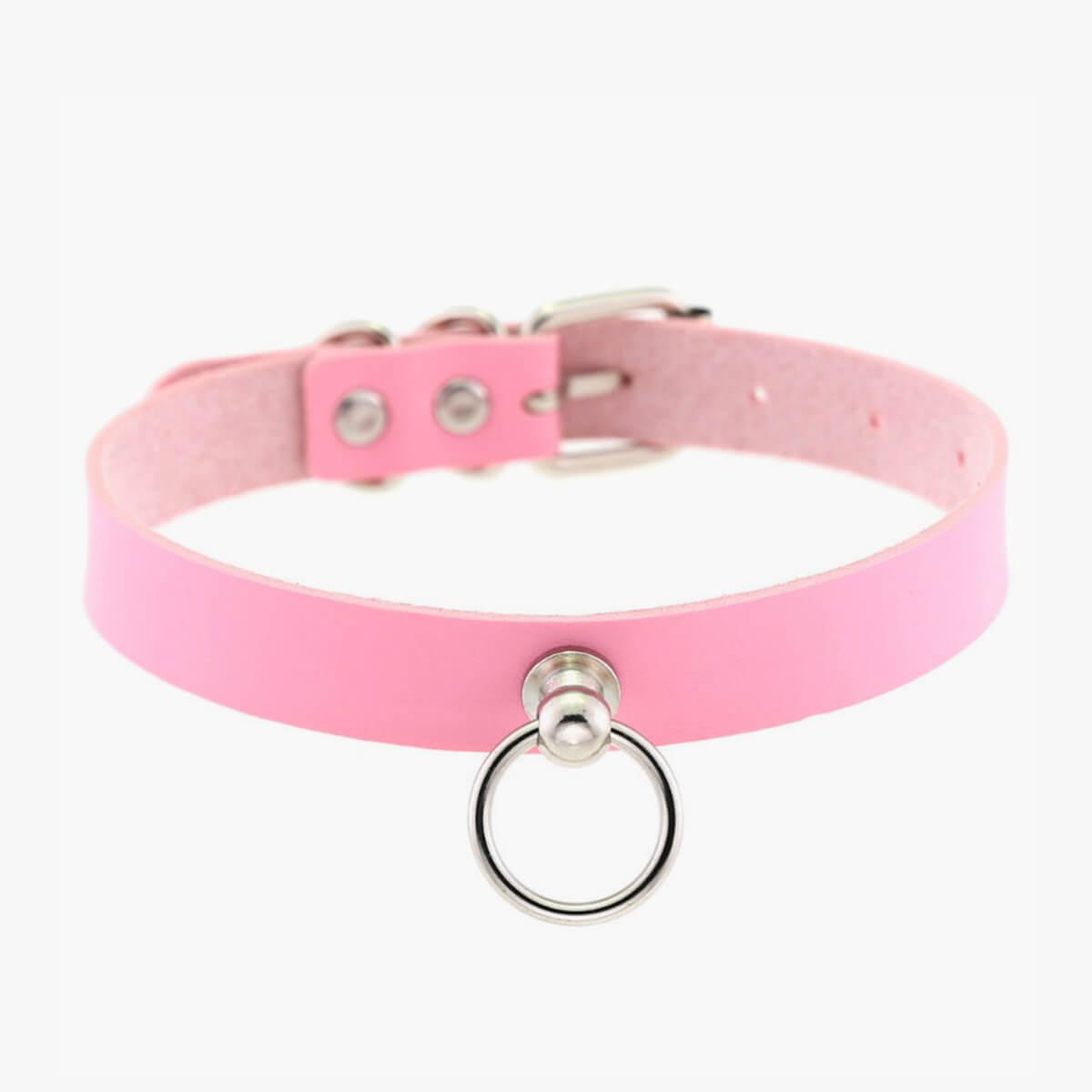 Chainsaw Man Reze Cosplay Choker Necklace - Aesthetic Clothes Shop Chainsaw Man Reze Cosplay Choker Necklace - Aesthetic Clothes Shop