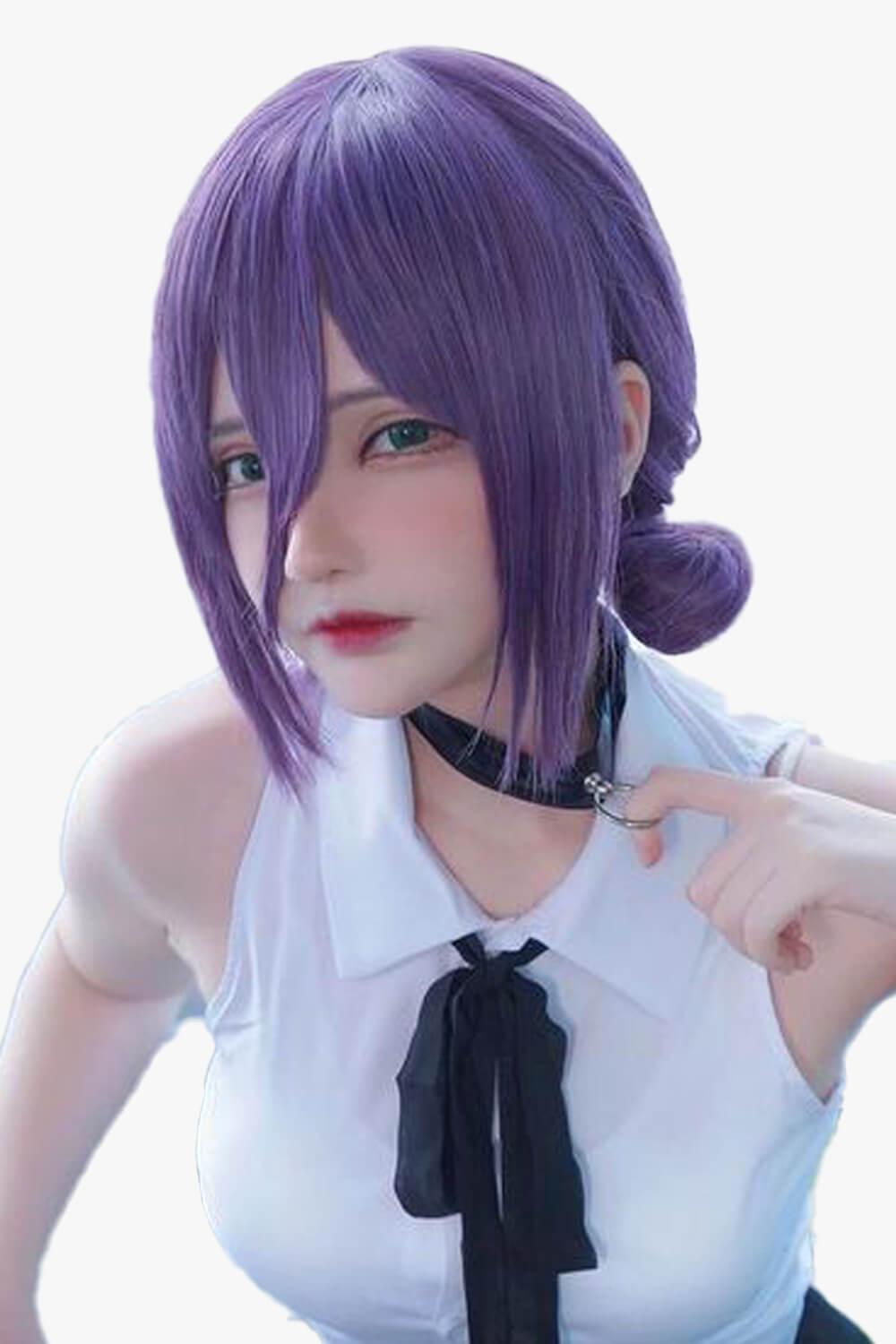 Chainsaw Man Reze Cosplay Choker Necklace - Aesthetic Clothes Shop Chainsaw Man Reze Cosplay Choker Necklace - Aesthetic Clothes Shop