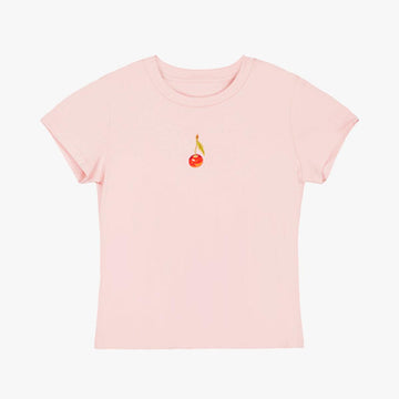 Cherry Note Aesthetic T-Shirt