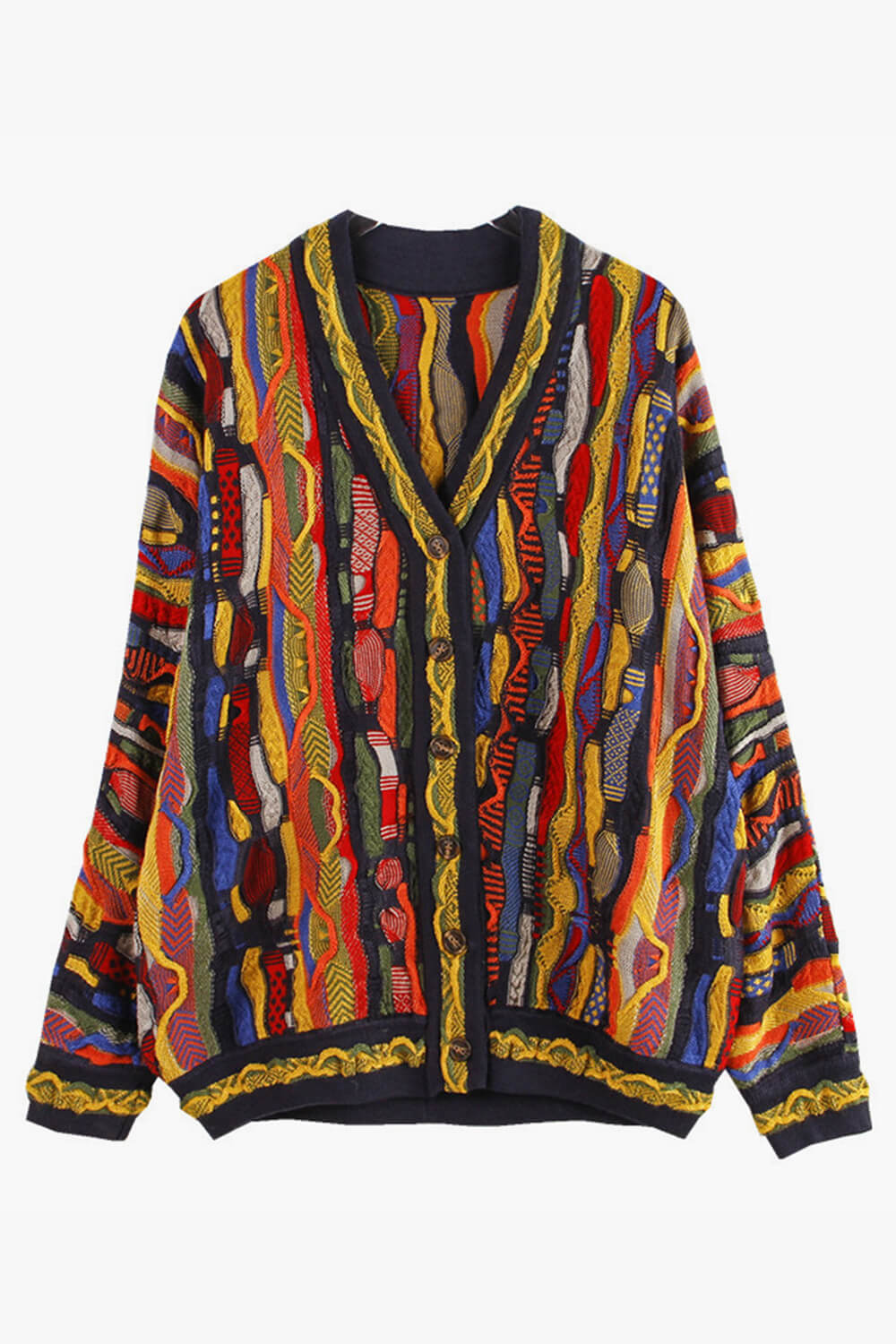 Coogi Cardigan Retro Core Aesthetic Coogi Cardigan Retro Core Aesthetic