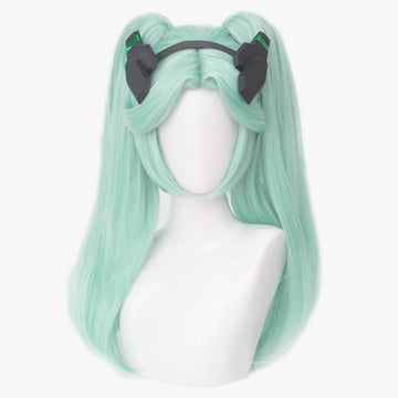 Cyberpunk Edgerunners Rebecca Cosplay Wig - Aesthetic Clothes Shop Cyberpunk Edgerunners Rebecca Cosplay Wig - Aesthetic Clothes Shop