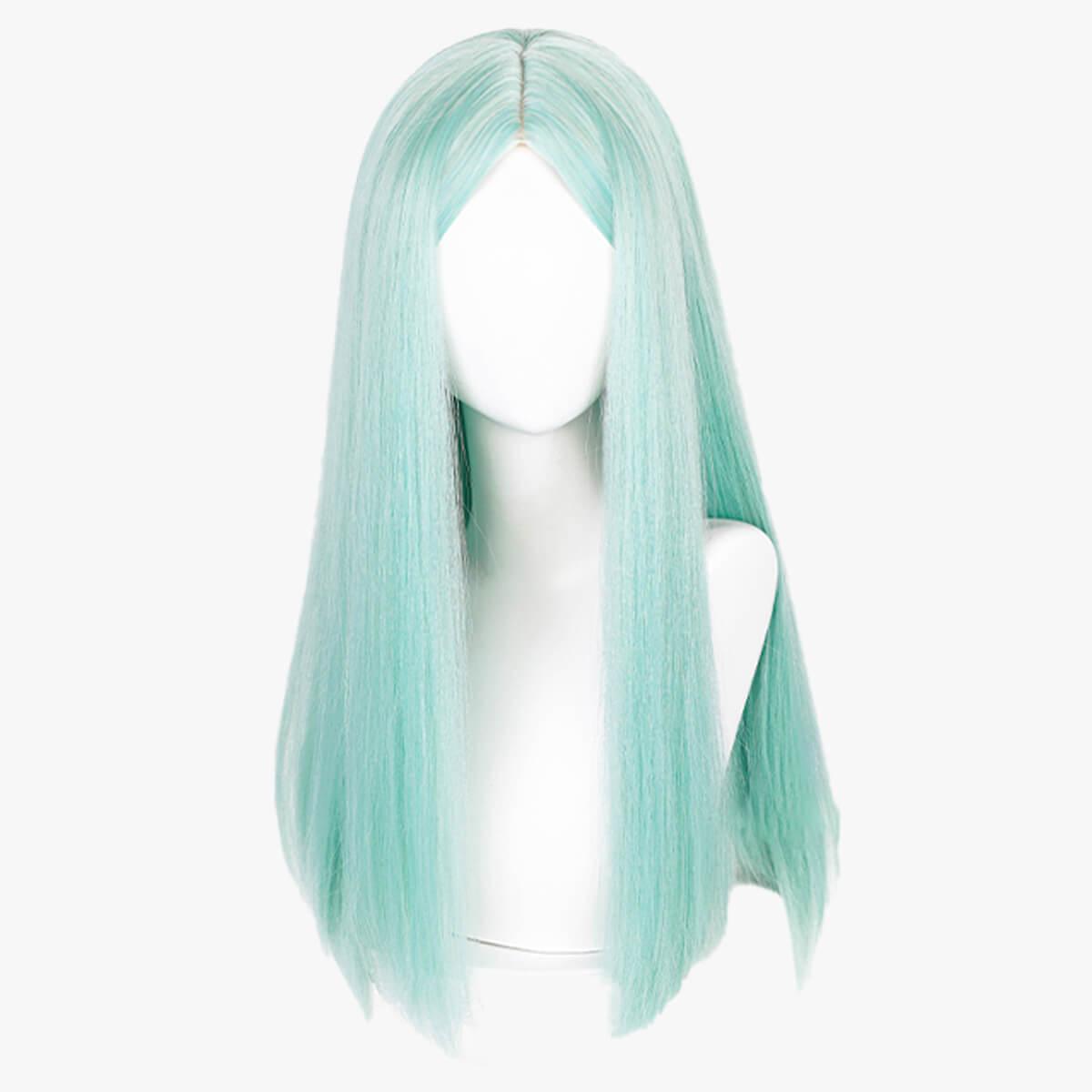 Cyberpunk Edgerunners Rebecca Cosplay Wig - Aesthetic Clothes Shop Cyberpunk Edgerunners Rebecca Cosplay Wig - Aesthetic Clothes Shop