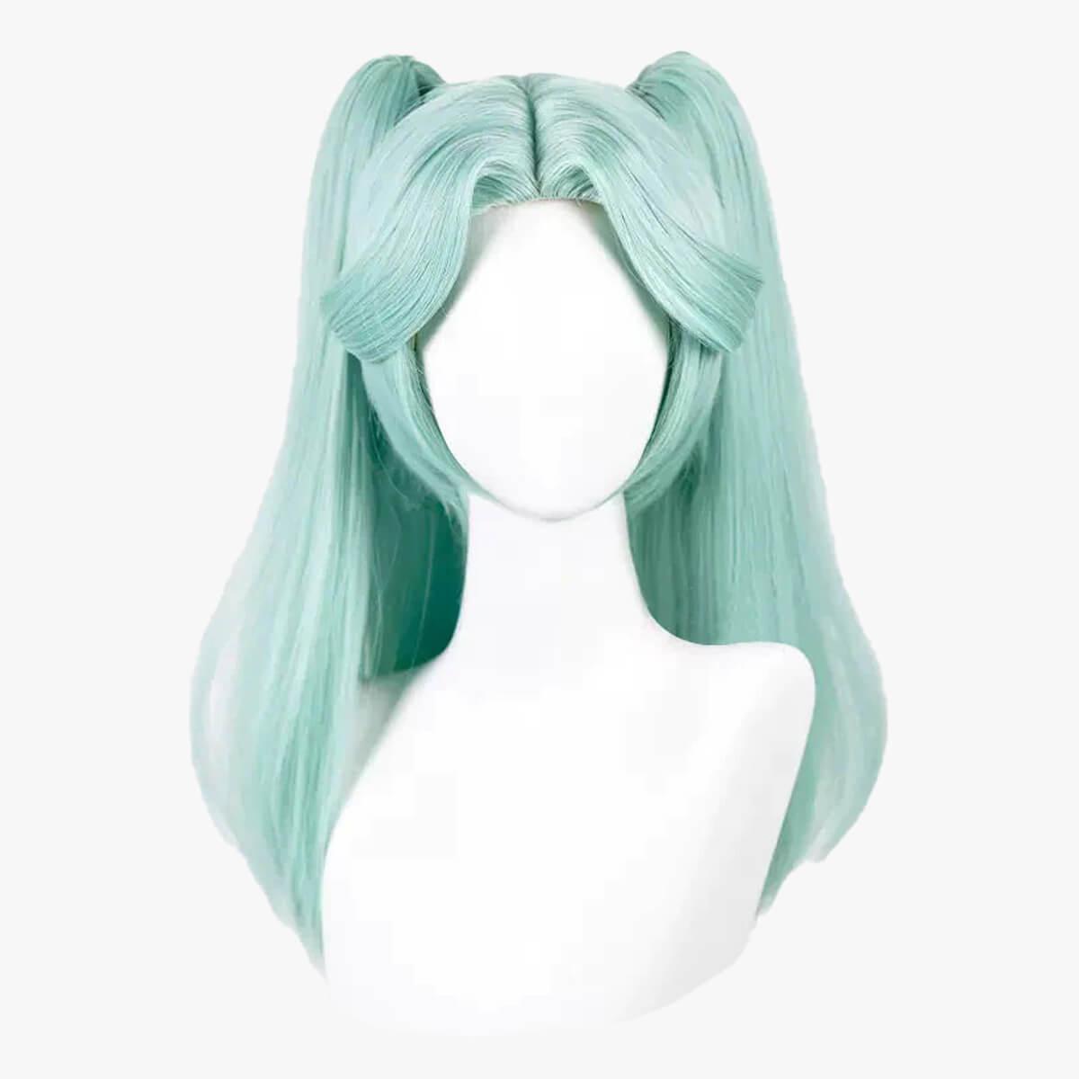 Cyberpunk Edgerunners Rebecca Cosplay Wig - Aesthetic Clothes Shop Cyberpunk Edgerunners Rebecca Cosplay Wig - Aesthetic Clothes Shop