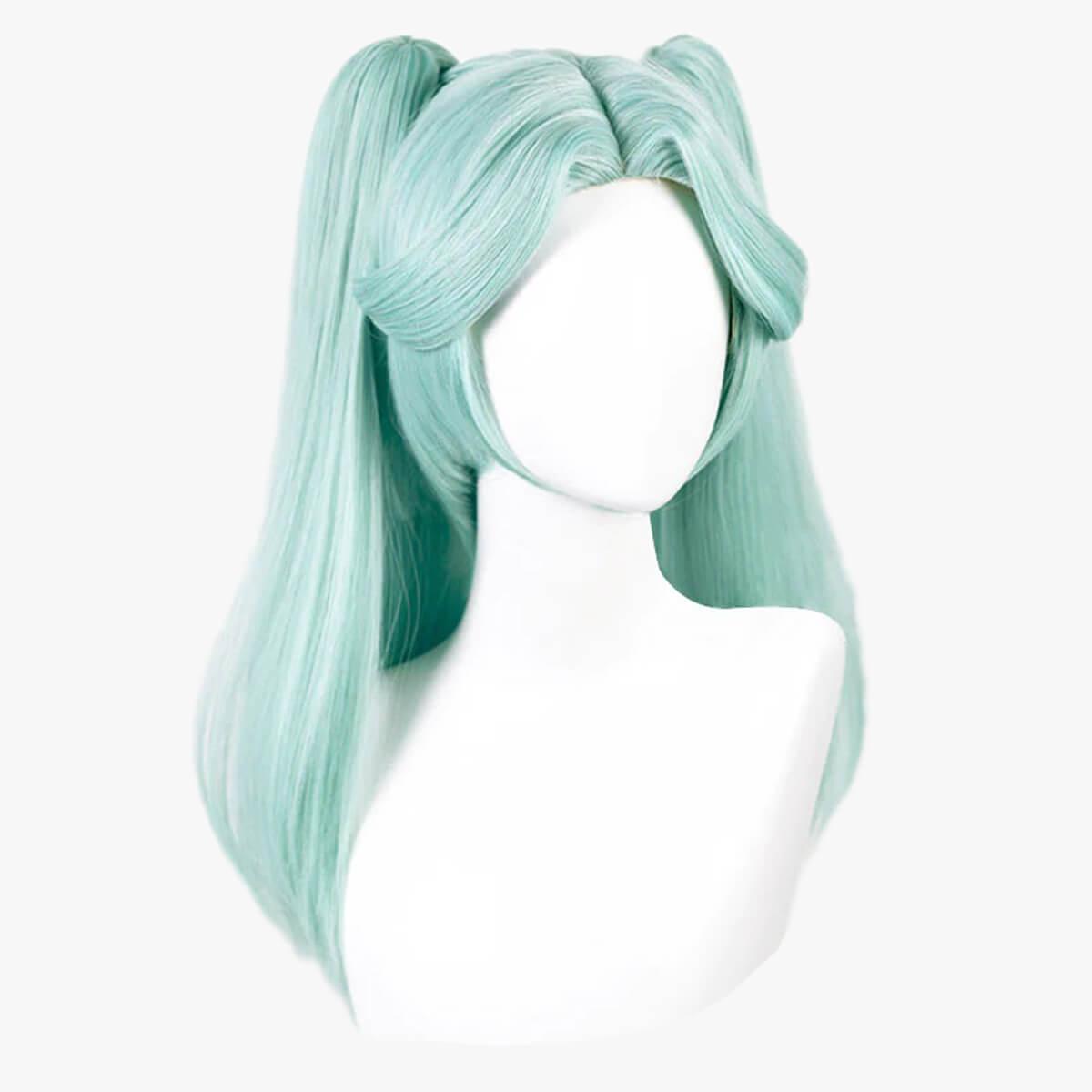 Cyberpunk Edgerunners Rebecca Cosplay Wig - Aesthetic Clothes Shop Cyberpunk Edgerunners Rebecca Cosplay Wig - Aesthetic Clothes Shop