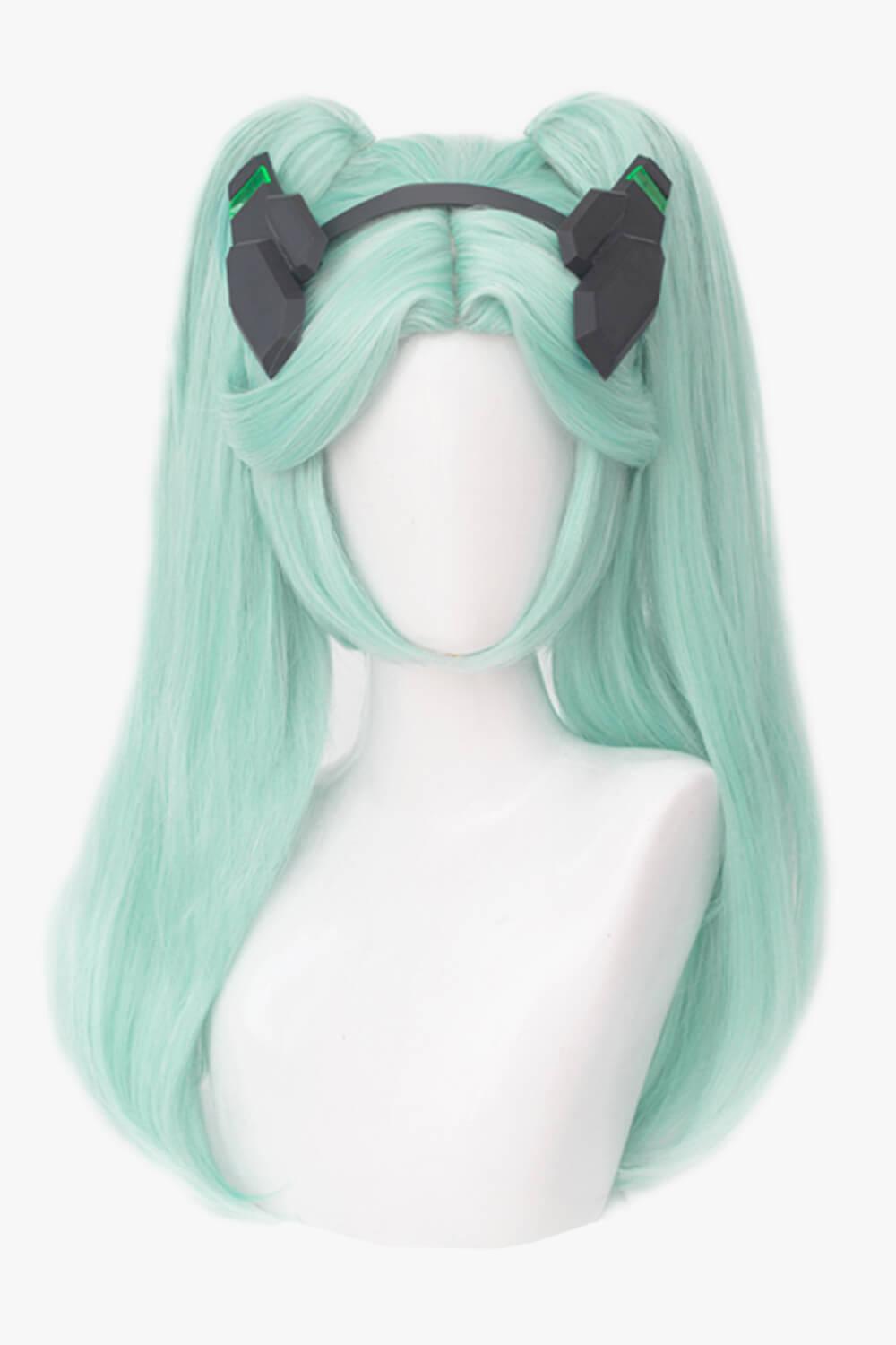 Cyberpunk Edgerunners Rebecca Cosplay Wig - Aesthetic Clothes Shop Cyberpunk Edgerunners Rebecca Cosplay Wig - Aesthetic Clothes Shop