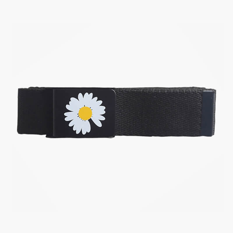 Daisy Flower Soft Grunge Belt Daisy Flower Soft Grunge Belt