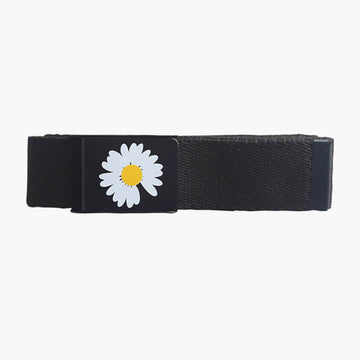 Daisy Flower Soft Grunge Belt