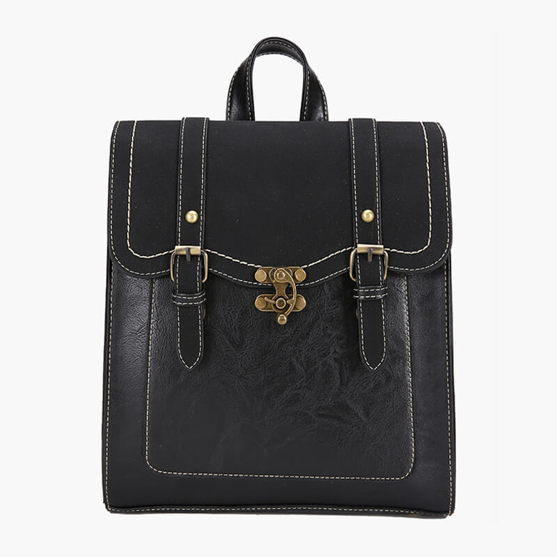Dark Academia Backpack Vintage Locker Dark Academia Backpack Vintage Locker