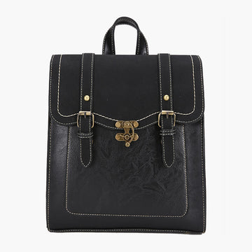 Dark Academia Backpack Vintage Locker Dark Academia Backpack Vintage Locker