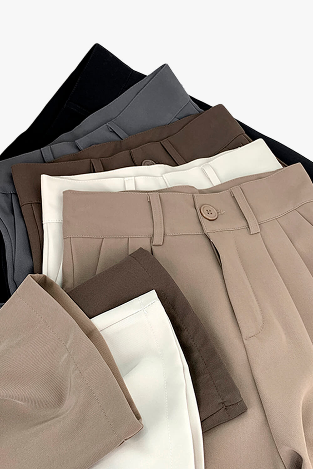 Dark Academia High Waist Pencil Pants Dark Academia High Waist Pencil Pants