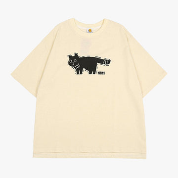 Dark Shaky Cat Aesthetic T-Shirt - Aesthetic Clothes Shop Dark Shaky Cat Aesthetic T-Shirt - Aesthetic Clothes Shop