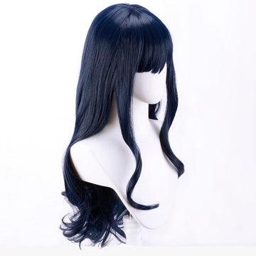 Dark Witch Gaia Cosplay Wig - Aesthetic Clothes Shop Dark Witch Gaia Cosplay Wig - Aesthetic Clothes Shop