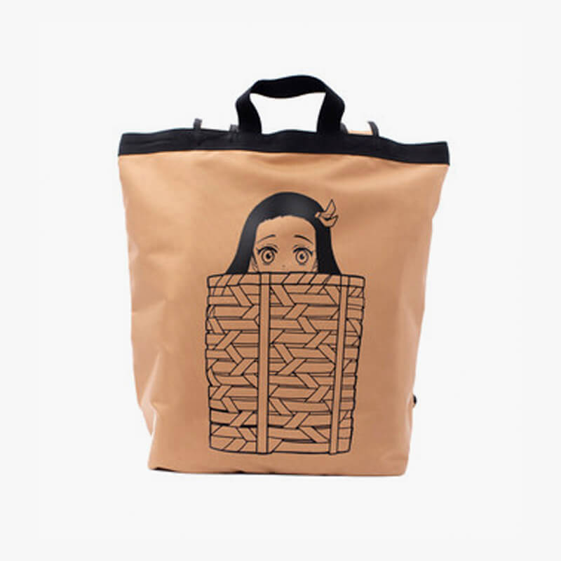 Demon Slayer Nezuko Kamado Backpack Bag Demon Slayer Nezuko Kamado Backpack Bag