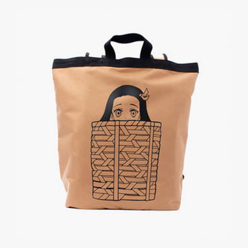 Demon Slayer Nezuko Kamado Backpack Bag Demon Slayer Nezuko Kamado Backpack Bag