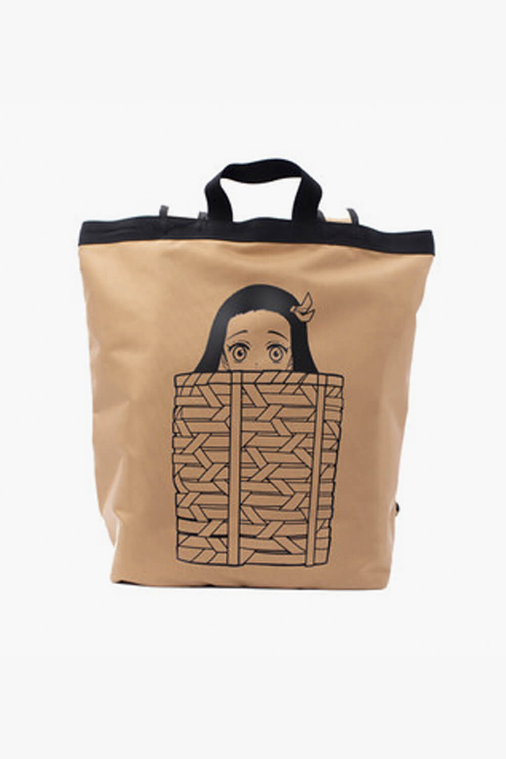 Demon Slayer Nezuko Kamado Backpack Bag Demon Slayer Nezuko Kamado Backpack Bag