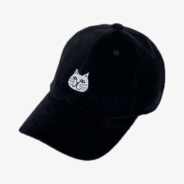 Distinguished Cat Aesthetic Baseball Cap Distinguished Cat Aesthetic Baseball Cap