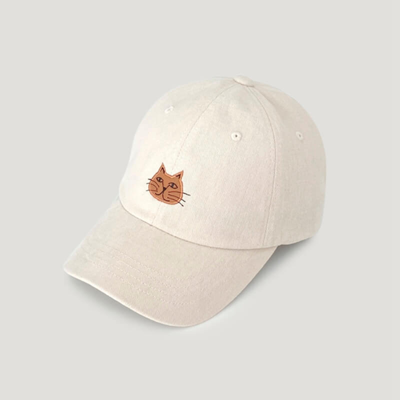 Distinguished Cat Aesthetic Baseball Cap Distinguished Cat Aesthetic Baseball Cap
