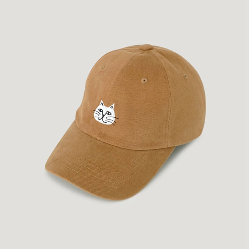Distinguished Cat Aesthetic Baseball Cap Distinguished Cat Aesthetic Baseball Cap