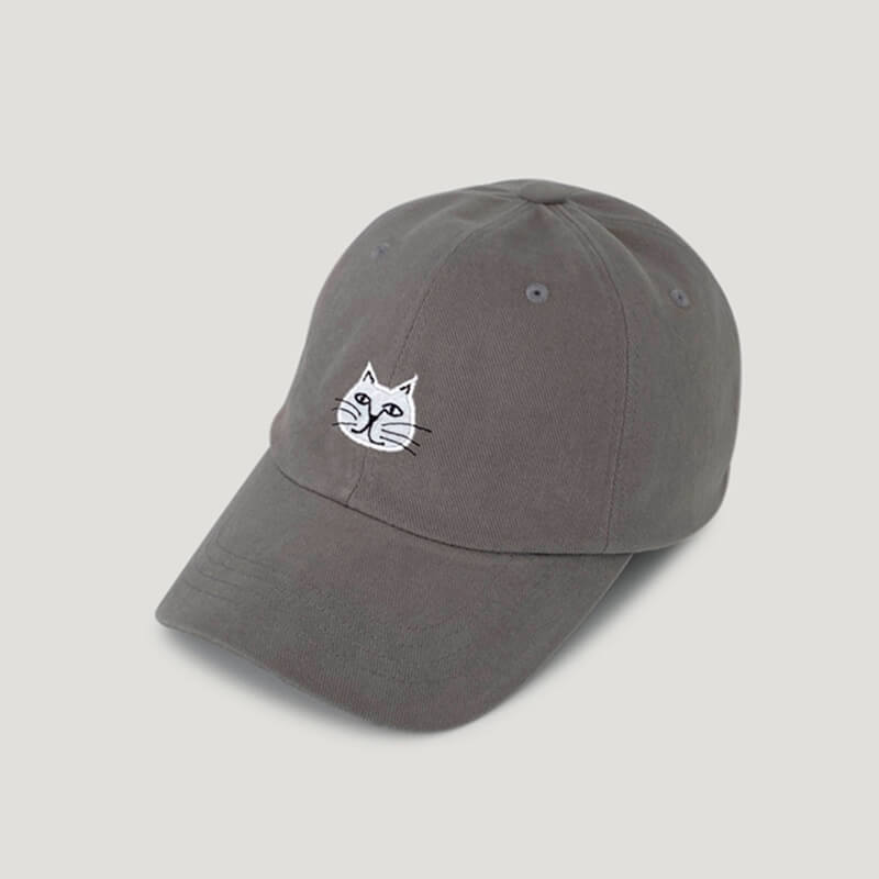 Distinguished Cat Aesthetic Baseball Cap Distinguished Cat Aesthetic Baseball Cap