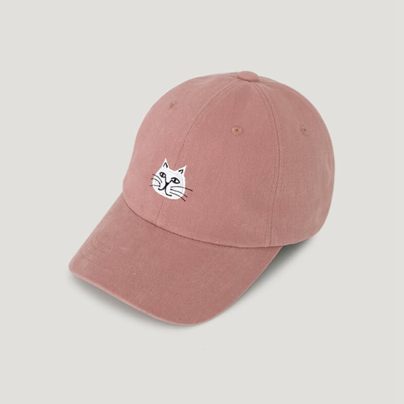 Distinguished Cat Aesthetic Baseball Cap Distinguished Cat Aesthetic Baseball Cap