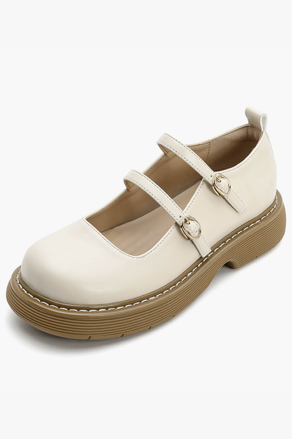 Dollcore Double Buckle Mary Jane Shoes Dollcore Double Buckle Mary Jane Shoes