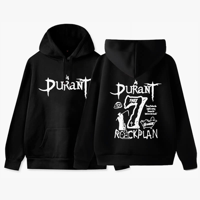 Durant 7 Rock Plan Hoodie Durant 7 Rock Plan Hoodie