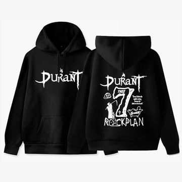 Durant 7 Rock Plan Hoodie Durant 7 Rock Plan Hoodie