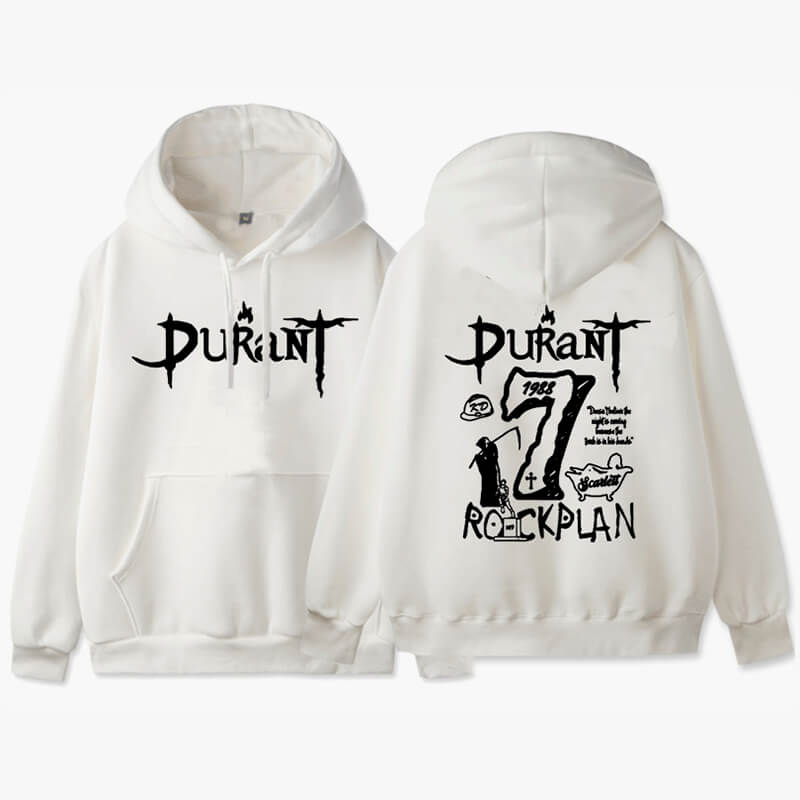 Durant 7 Rock Plan Hoodie Durant 7 Rock Plan Hoodie