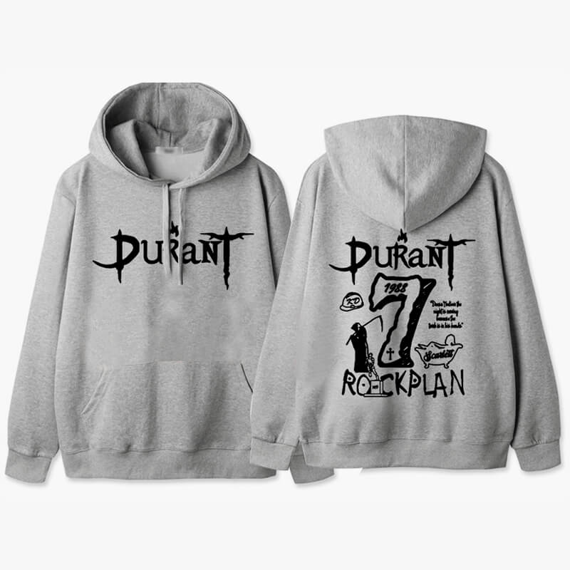 Durant 7 Rock Plan Hoodie Durant 7 Rock Plan Hoodie