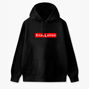 Evangelion Red Label Animecore Hoodie Evangelion Red Label Animecore Hoodie