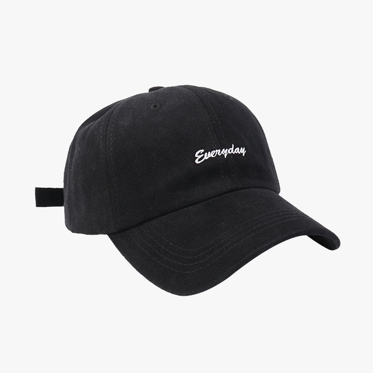 Everyday A Good Day Aesthetic Cap - Aesthetic Clothes Shop Everyday A Good Day Aesthetic Cap - Aesthetic Clothes Shop